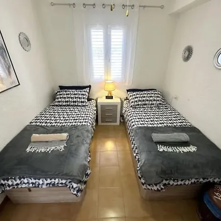 One Bedroom With Communal Pool デニア