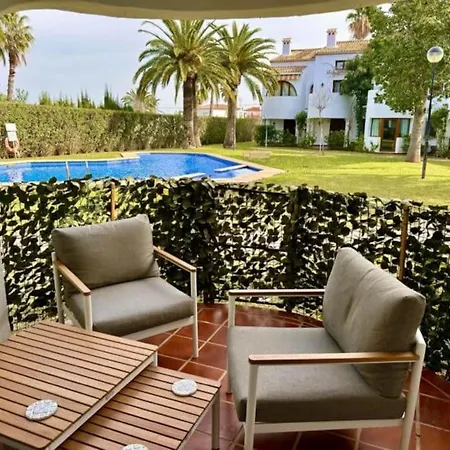 One Bedroom With Communal Pool 德尼亚